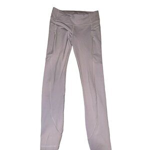 Athleta girl snow problem‎ tight/leggings, girls size large/12